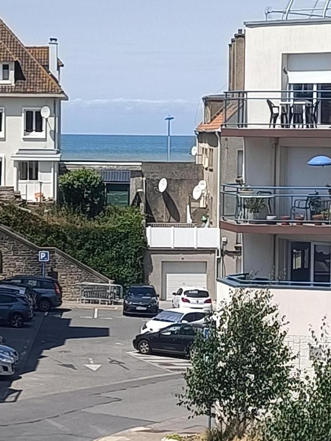 Appartement 100 M De La Plage Льо Портел Екстериор снимка