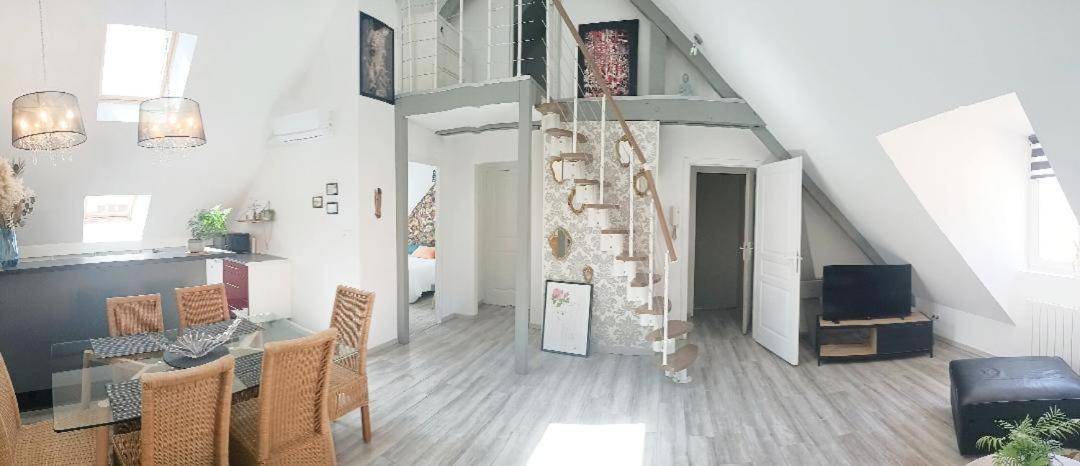 Appartement 100 M De La Plage Льо Портел Екстериор снимка