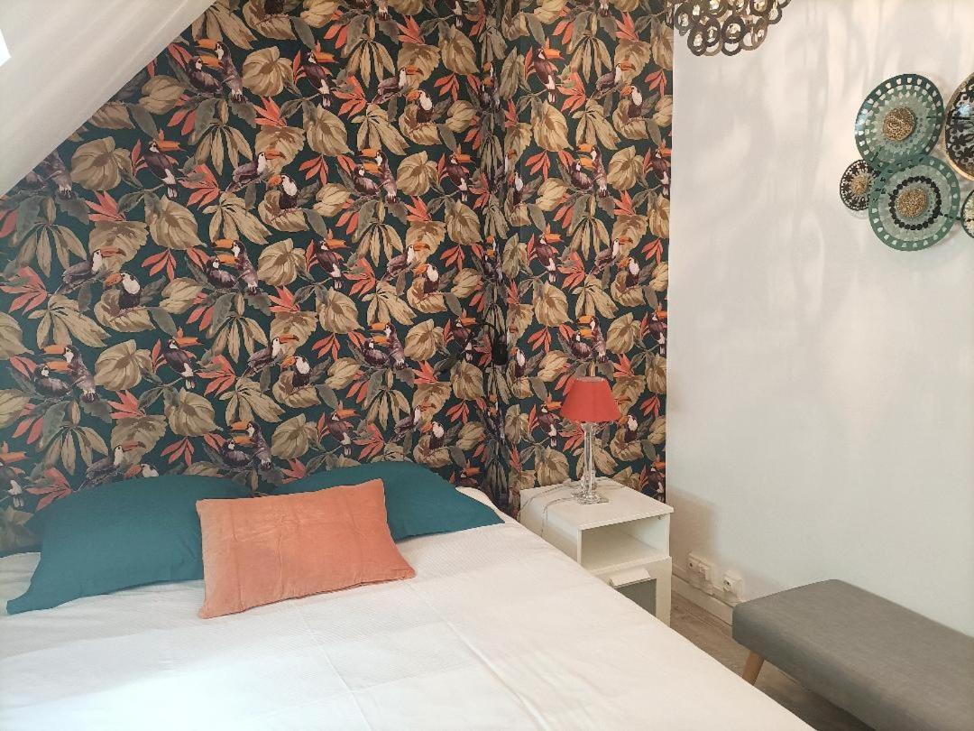 Appartement 100 M De La Plage Льо Портел Екстериор снимка