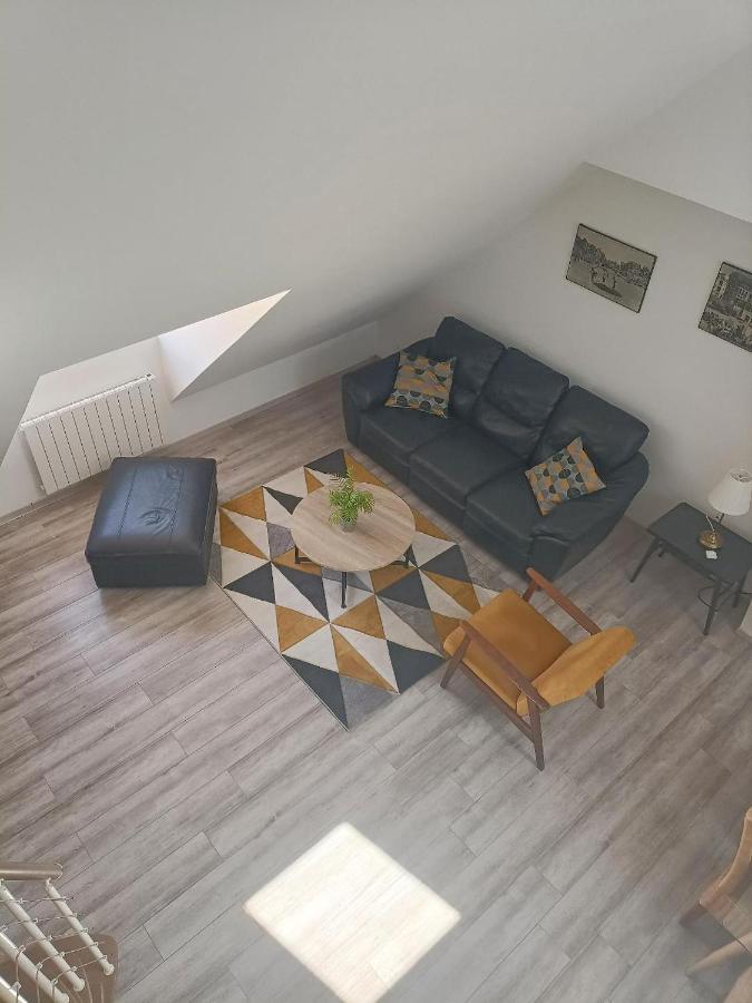 Appartement 100 M De La Plage Льо Портел Екстериор снимка