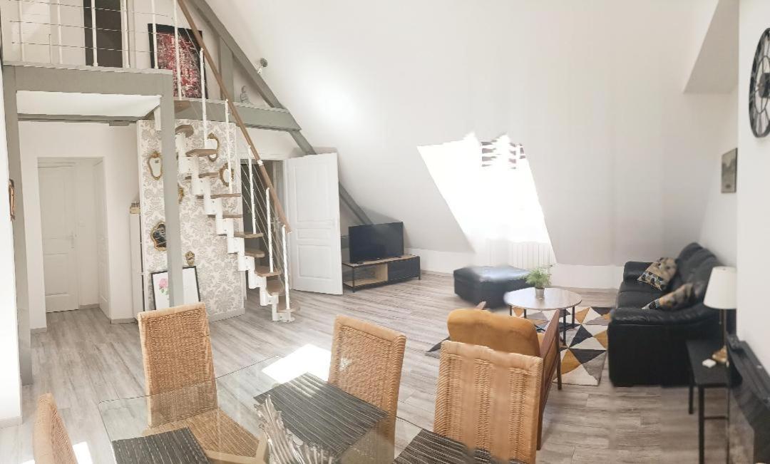 Appartement 100 M De La Plage Льо Портел Екстериор снимка