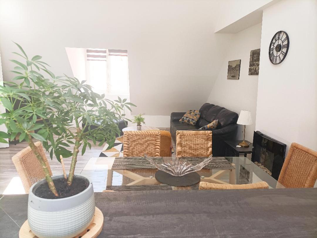 Appartement 100 M De La Plage Льо Портел Екстериор снимка