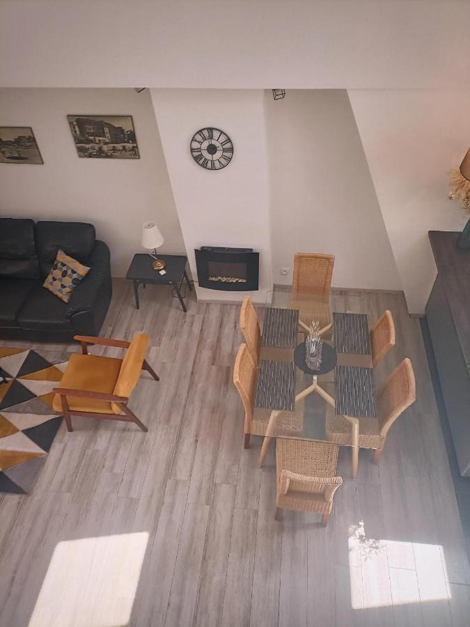 Appartement 100 M De La Plage Льо Портел Екстериор снимка