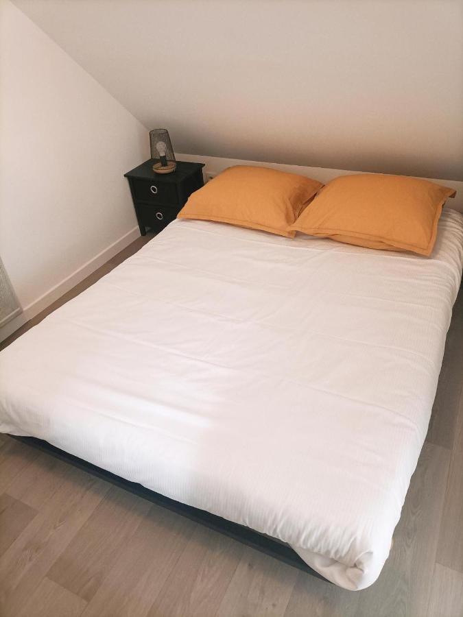 Appartement 100 M De La Plage Льо Портел Екстериор снимка