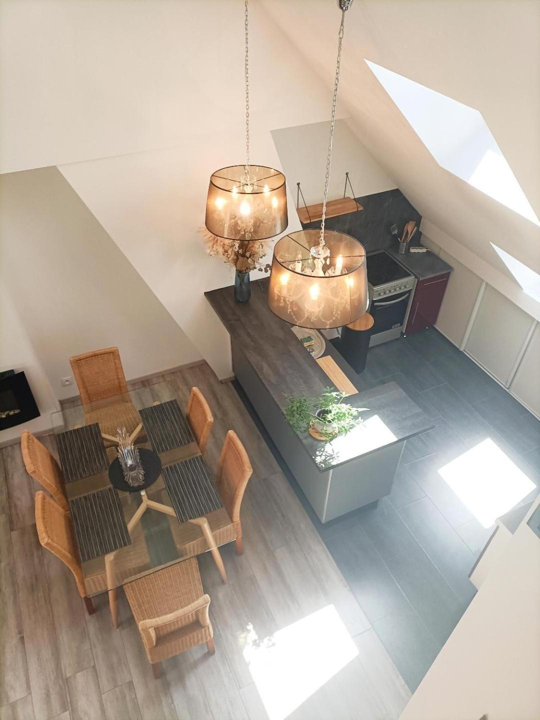 Appartement 100 M De La Plage Льо Портел Екстериор снимка