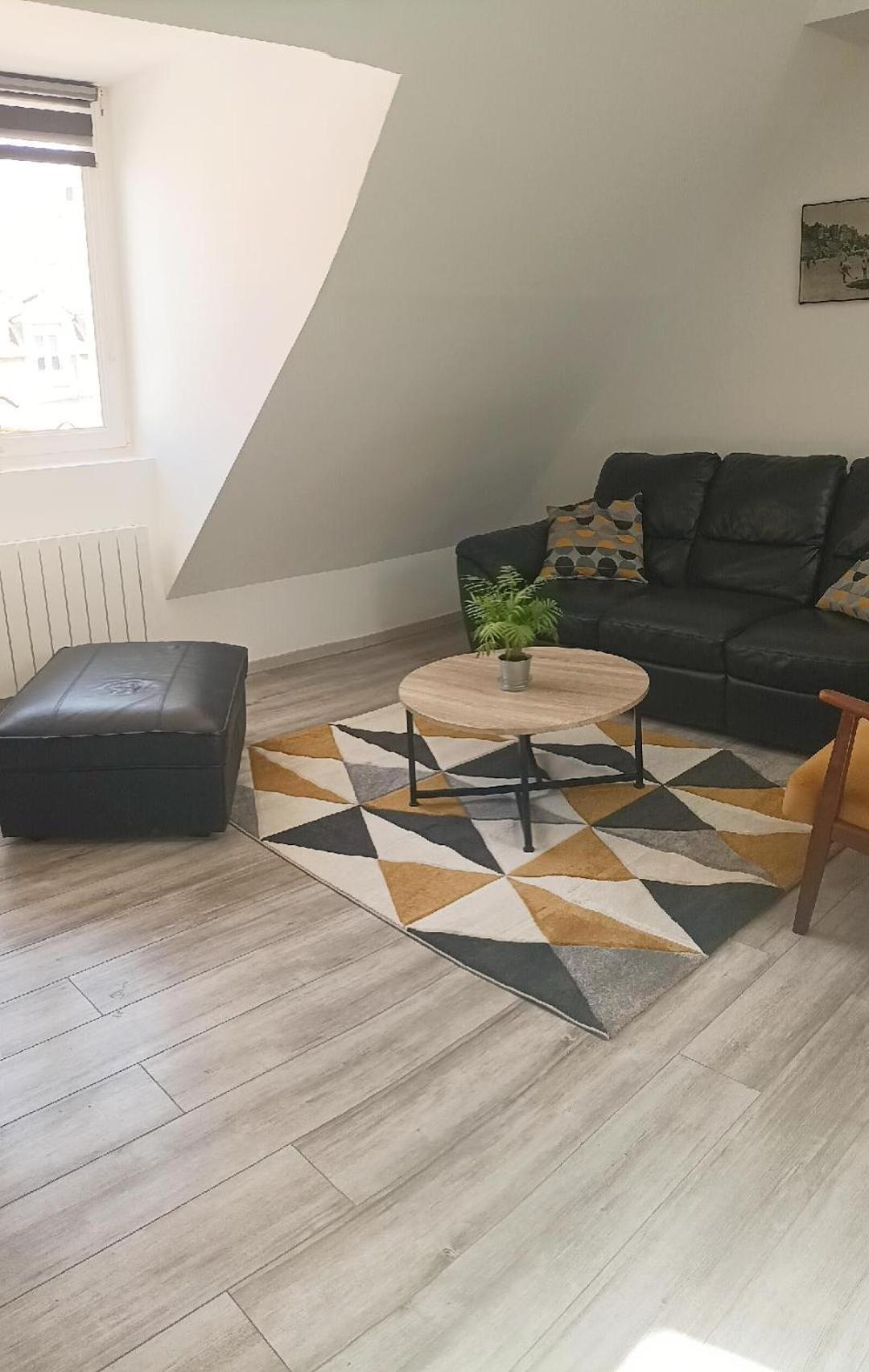 Appartement 100 M De La Plage Льо Портел Екстериор снимка
